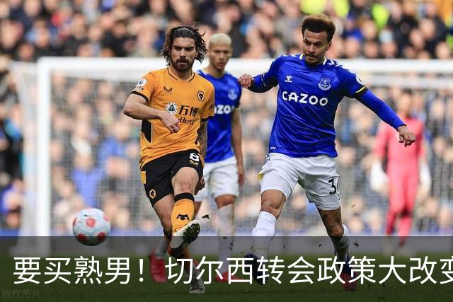 要买熟男！切尔西转会政策大改变 想引进35岁维尔贝克